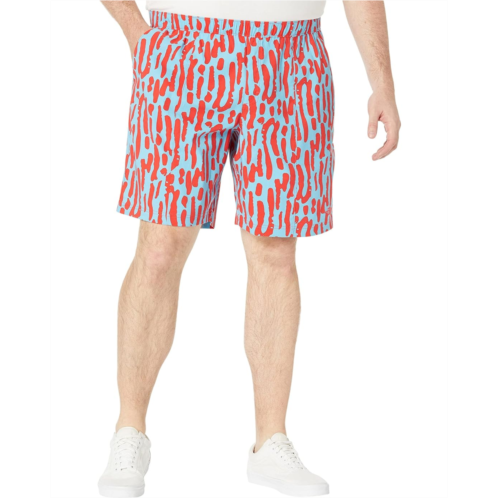 The North Face Printed Class V 9 Pull-On Shorts