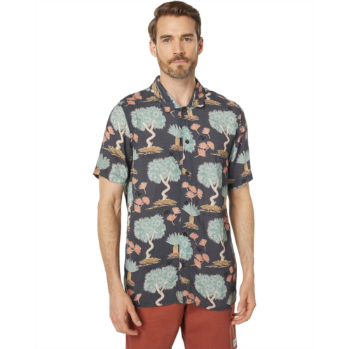 Rhythm Floral Short Sleeve Shirt