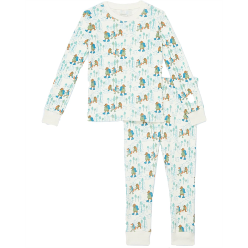 L.L.Bean Organic Cotton Fitted Pajamas (Toddler)