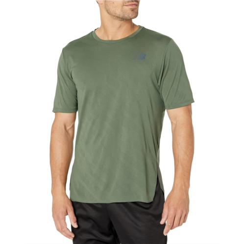 New Balance Q Speed Jacquard Short Sleeve