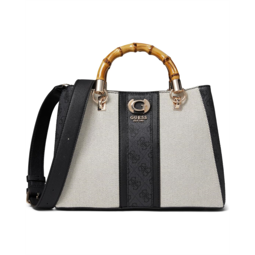 GUESS Kerima Bamboo Girlfriend Satchel