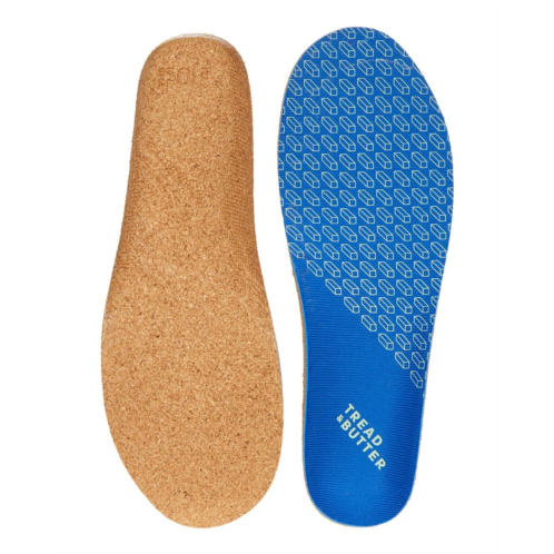 Mens Tread & Butter Day One - Cascadia High Arch Cork Insole