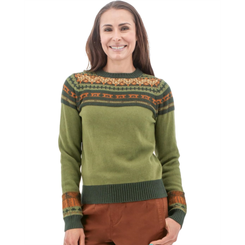 Womens Aventura Clothing Schaffer Sweater