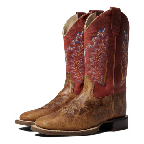 Old West Kids Boots Red (Toddler/Little Kid)