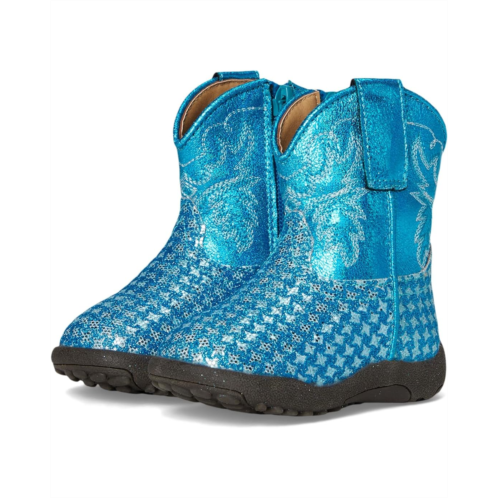 Roper Kids Cowbabies Glitter Gleam (Infant/Toddler)