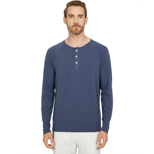 The Normal Brand Active Puremeso Long Sleeve Henley