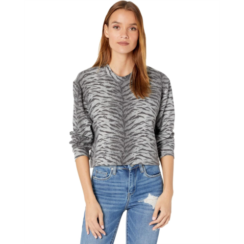 Blank NYC French Terry Sweatshirt
