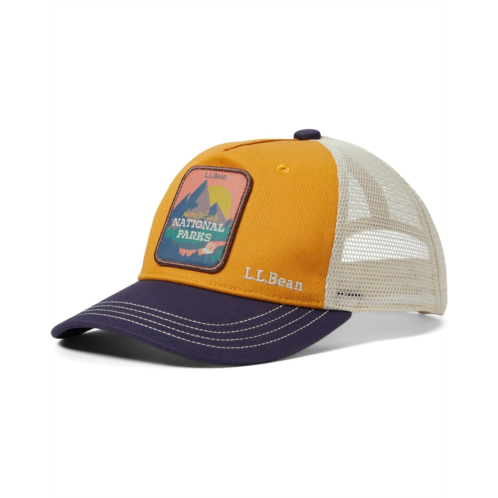 L.L.Bean LLBean Trucker Hat (Big Kids)