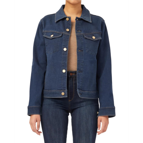 DL1961 Vika Denim Jacket