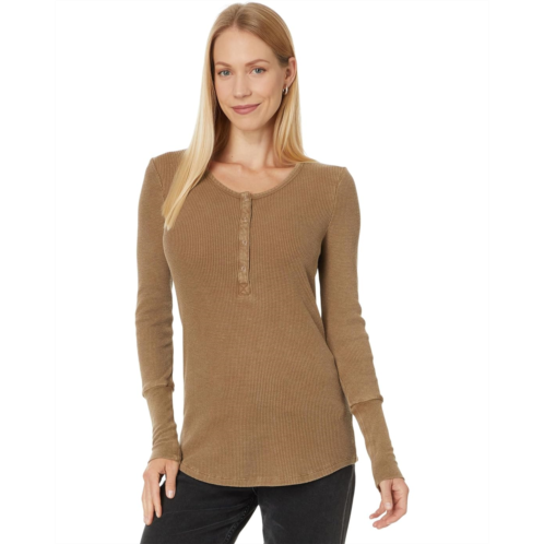 Splendid Forever Thermal Henley