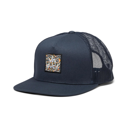 RVCA Va All The Way Print Trucker