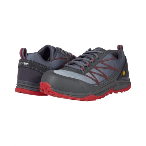 Mens SKECHERS Work Puxal ESD Composite Toe