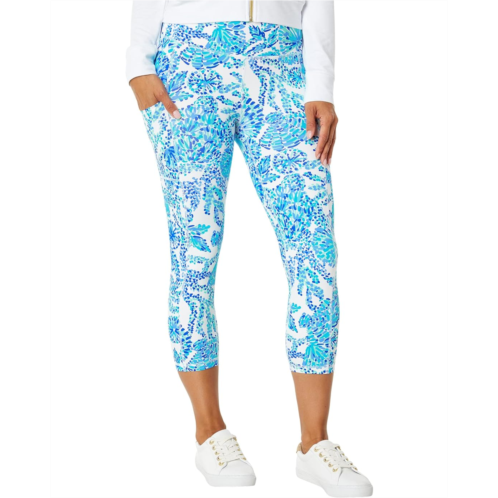 Lilly Pulitzer Weekend High-Rise Crop