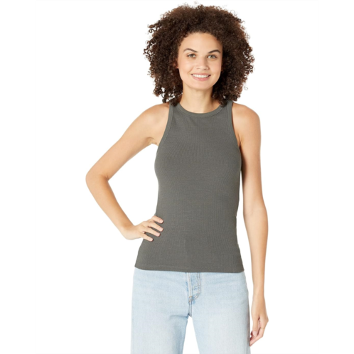 Womens Faherty Rib Tank