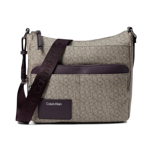 Calvin Klein Lorelai Signature Messenger