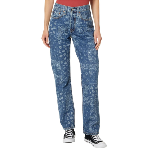 Womens Levis Womens 501 Jeans