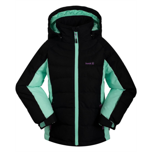 Kamik Kids Aayla Synthetic Down Jacket (Toddler/Little Kids/Big Kids)