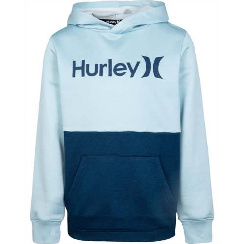 Hurley Kids Dri-FIT Solar One and Only Pullover Hoodie (Little Kids)