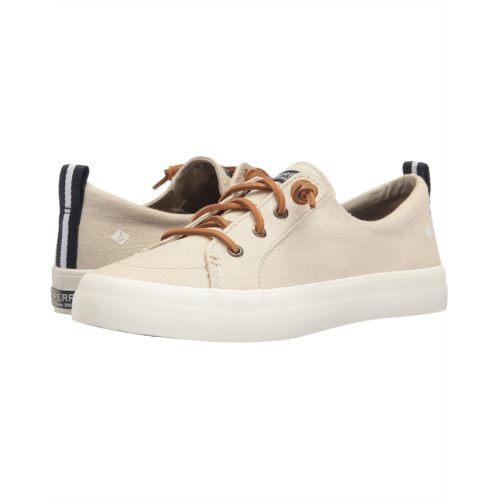 Womens Sperry Crest Vibe Washed Linen