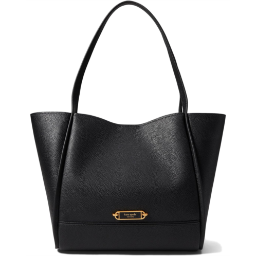 Kate Spade New York Gramercy Pebbled Leather Medium Tote