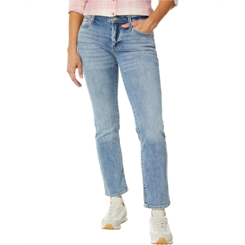 Womens Lucky Brand Mid-Rise Sweet Straight in Lyric