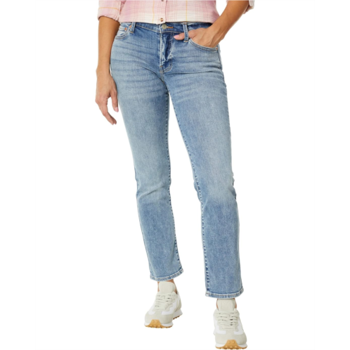 Lucky Brand Mid-Rise Sweet Straight in Lyric