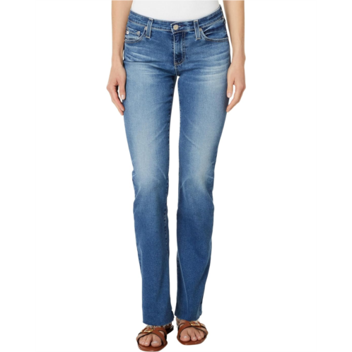 AG Jeans Angel Low Rise Boot Cut Jeans
