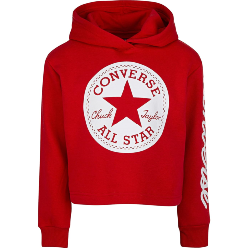 Converse Kids Fleece Hoodie (Little Kids)