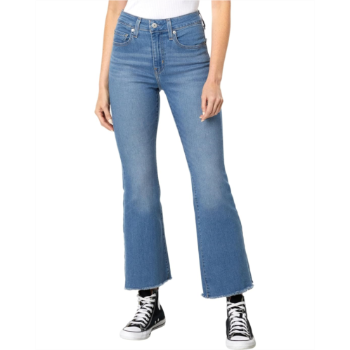 Womens Levis Womens 726 High-Rise Flare