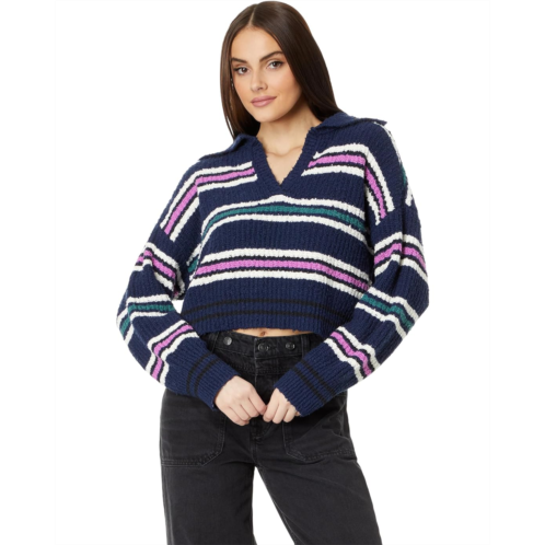 Womens Free People Kennedy Pullover