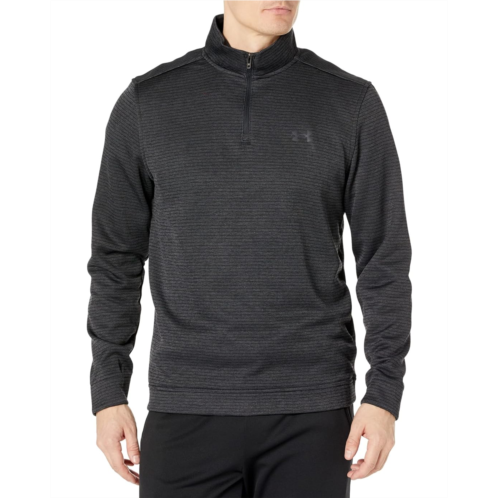 Mens Under Armour Golf Storm Sweater Fleece 1/4 Zip