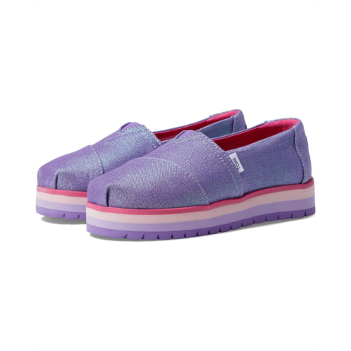 TOMS Kids Alp Platform (Little Kid/Big Kid)