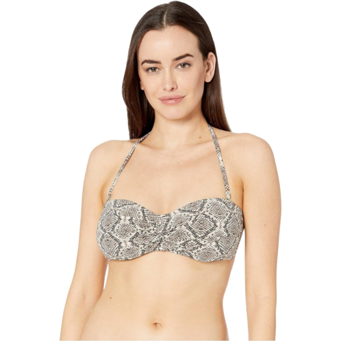 Tommy Bahama Desert Python Twist Bandeau