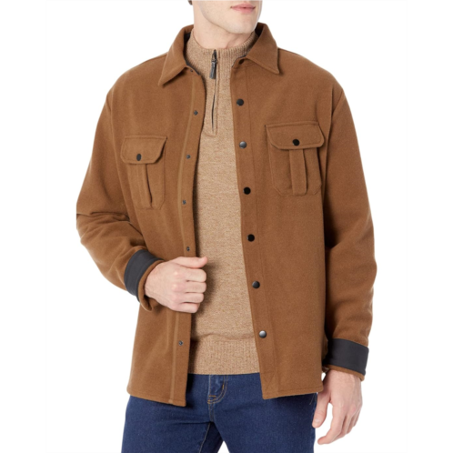 Mens Smartwool Anchor Line Shirt Jacket