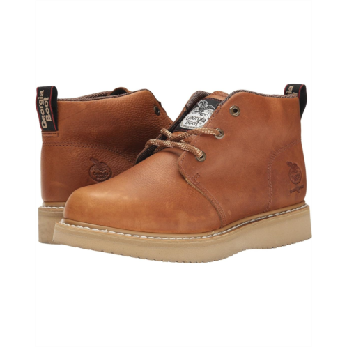 Mens Georgia Boot Chukka Wedge