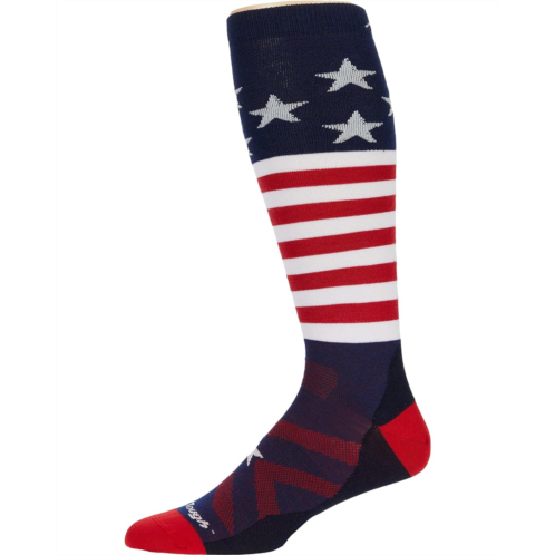 Mens Darn Tough Vermont Captain America Light Socks