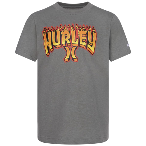 Hurley Kids Graphic T-Shirt (Big Kids)