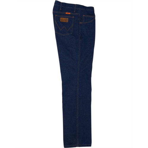 Mens Wrangler Flame Resistant Premium Performance Slim Fit Jeans