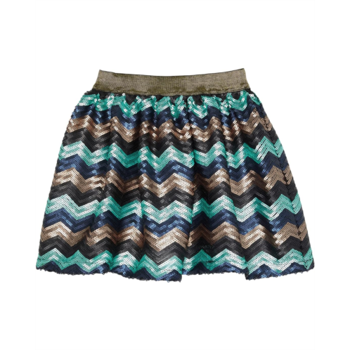 PEEK Sequins Skirt (Little Kids/Big Kids)