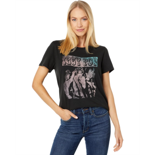 Lucky Brand Iggy Pop Classic Crew Tee