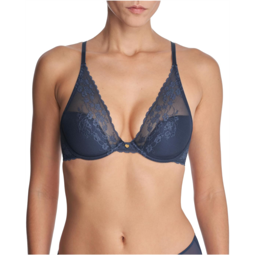 Natori Cherry Blossom Convertible Contour Underwire