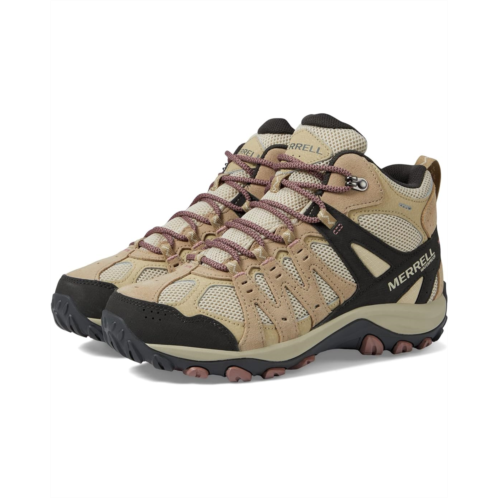 Womens Merrell Accentor 3 Mid Wp