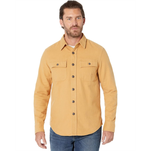 L.L.Bean Mens LLBean Signature 1933 Chamois Cloth Shirt