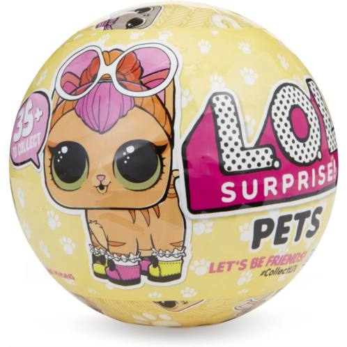 L.O.L. Surprise! Pets Series 3-1