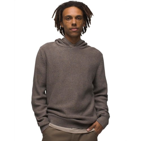 Mens Prana North Loop Hooded Sweater Slim Fit