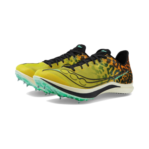 Mens Saucony Endorphin Cheetah