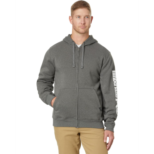 Timberland PRO Hood Honcho Sport Full-Zip Hooded Sweatshirt