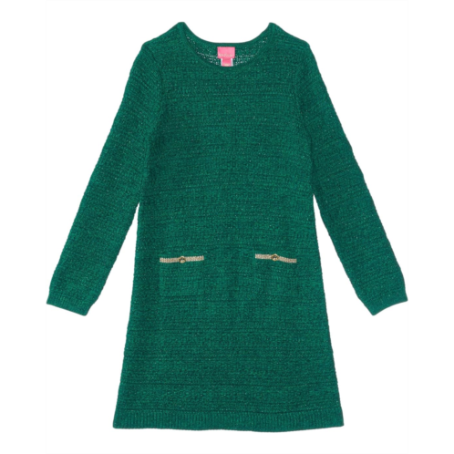 Lilly Pulitzer Kids Lolo Sweater Dress (Toddler/Little Kid/Big Kid)