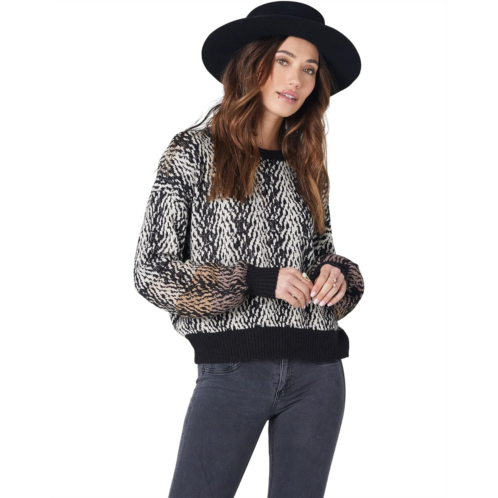 Womens Saltwater Luxe Klein Sweater