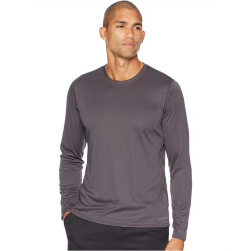 Mens Hot Chillys Peachskins Crew Neck